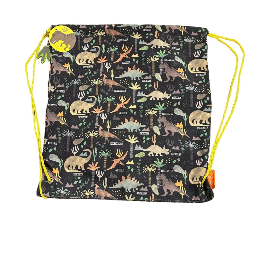 Floss and Rock - Dinosaur Kit Bag