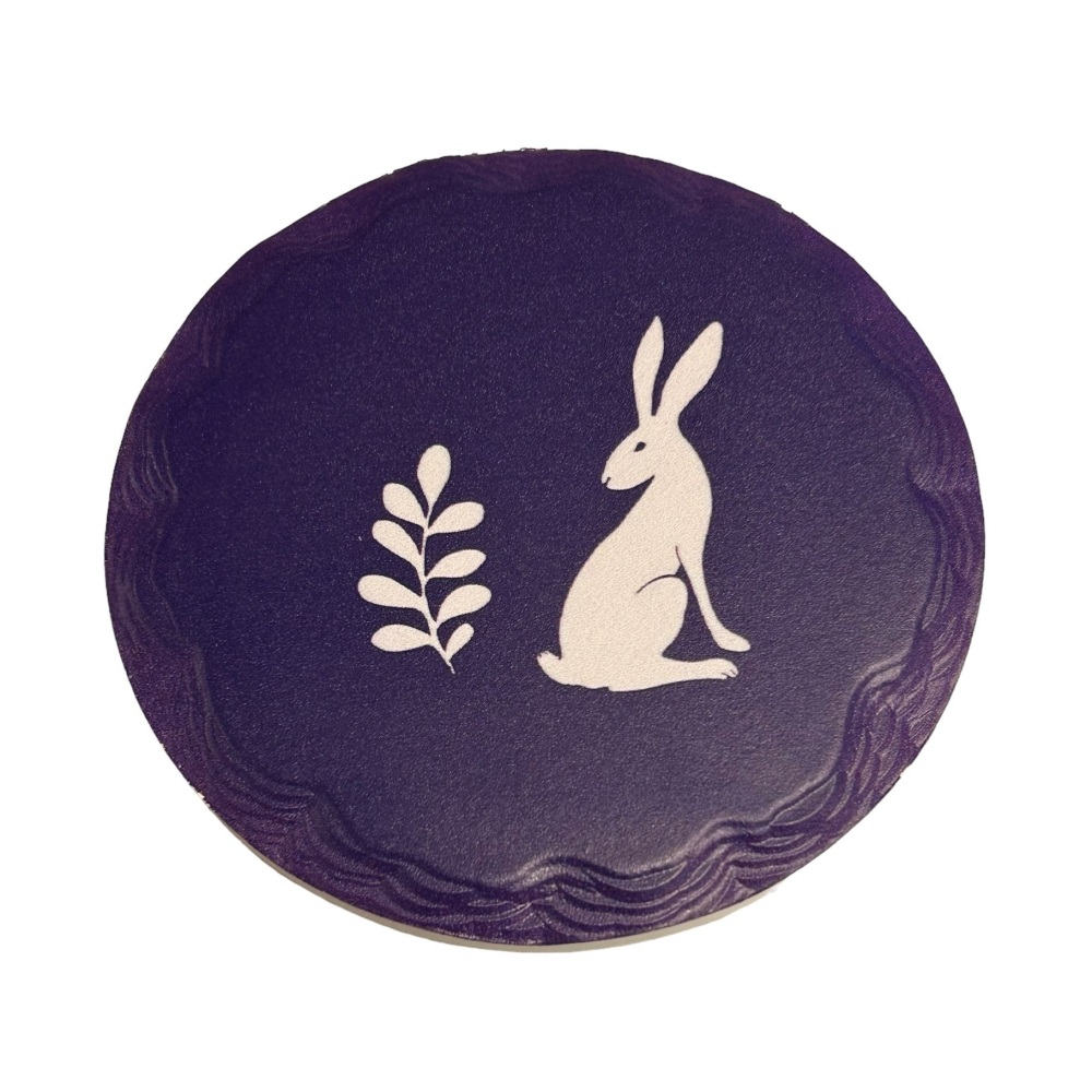 Shruti Ceramic Coaster -