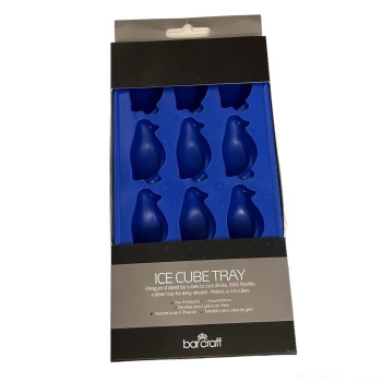 Kitchencraft - Penguins Ice Cube Tray