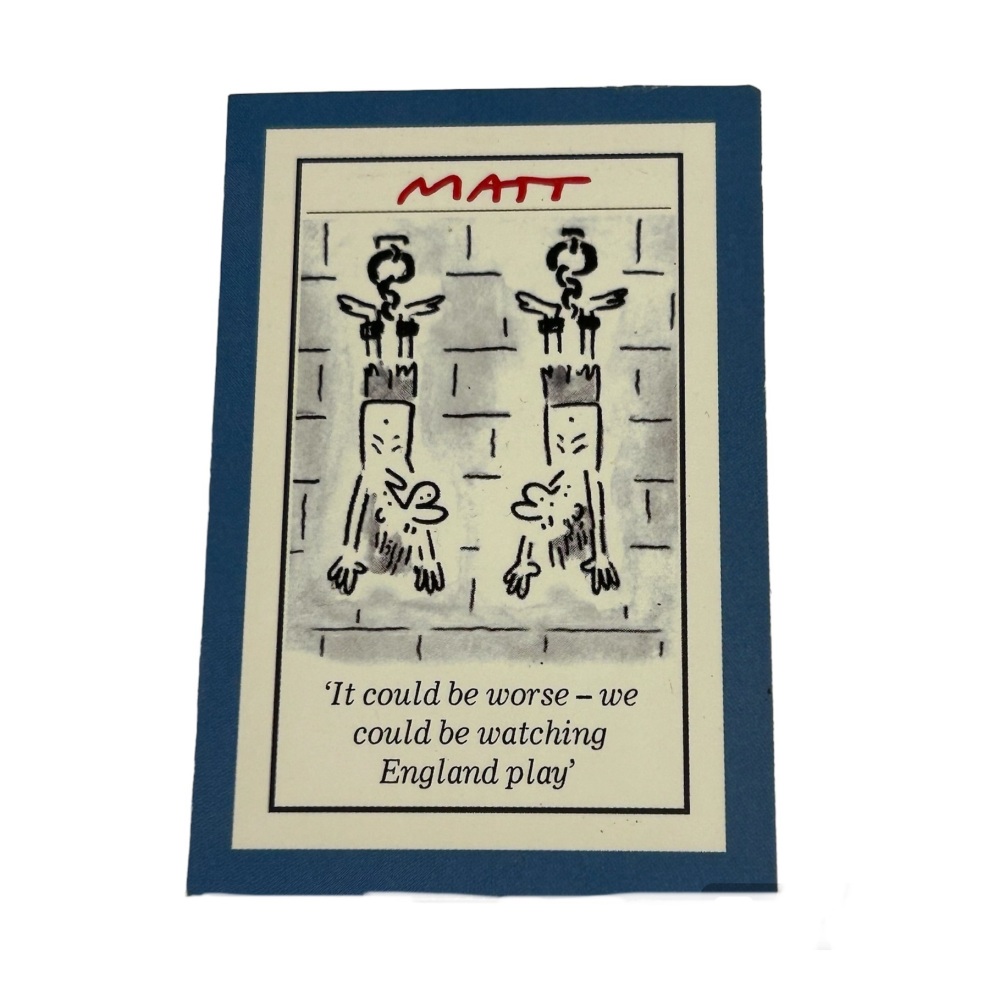 ECP Matt Fridge Magnet (single)