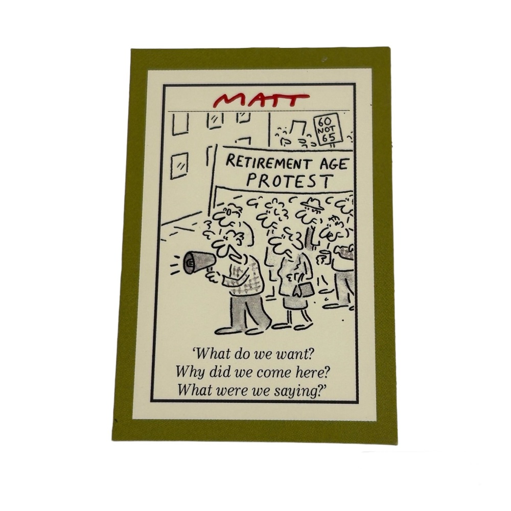 ECP Matt Fridge Magnet (single)
