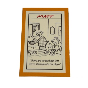 ECP Matt Fridge Magnet (single) - Abyss!
