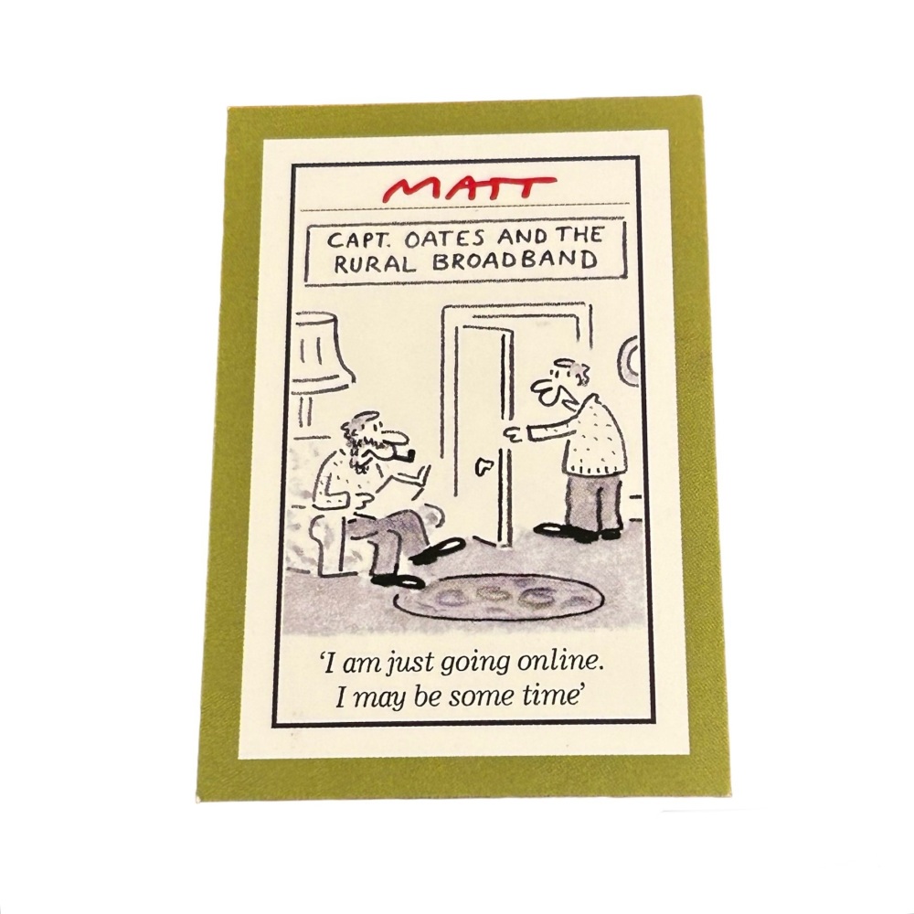 ECP Matt Fridge Magnet (single) - Oates online