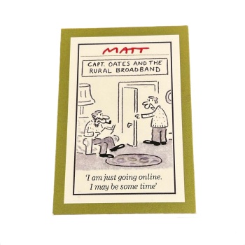 ECP Matt Fridge Magnet (single) - Oates online
