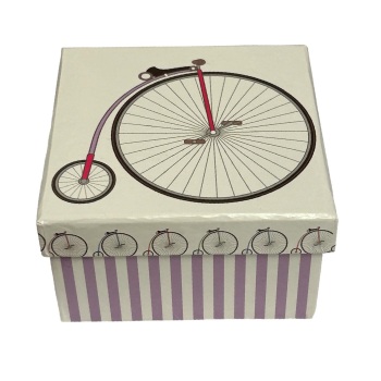 Puckator Gift Box - Penny Farthing