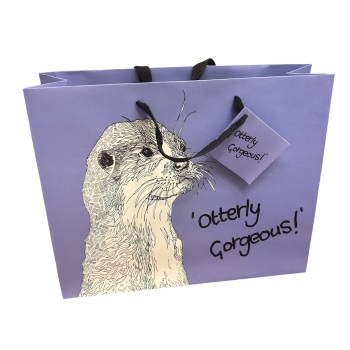 Casey Rogers Gift Bag - Otterly Gorgeous!