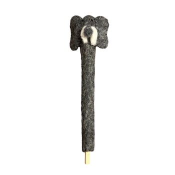 Funky Yak Pencil Puppet - Elephant