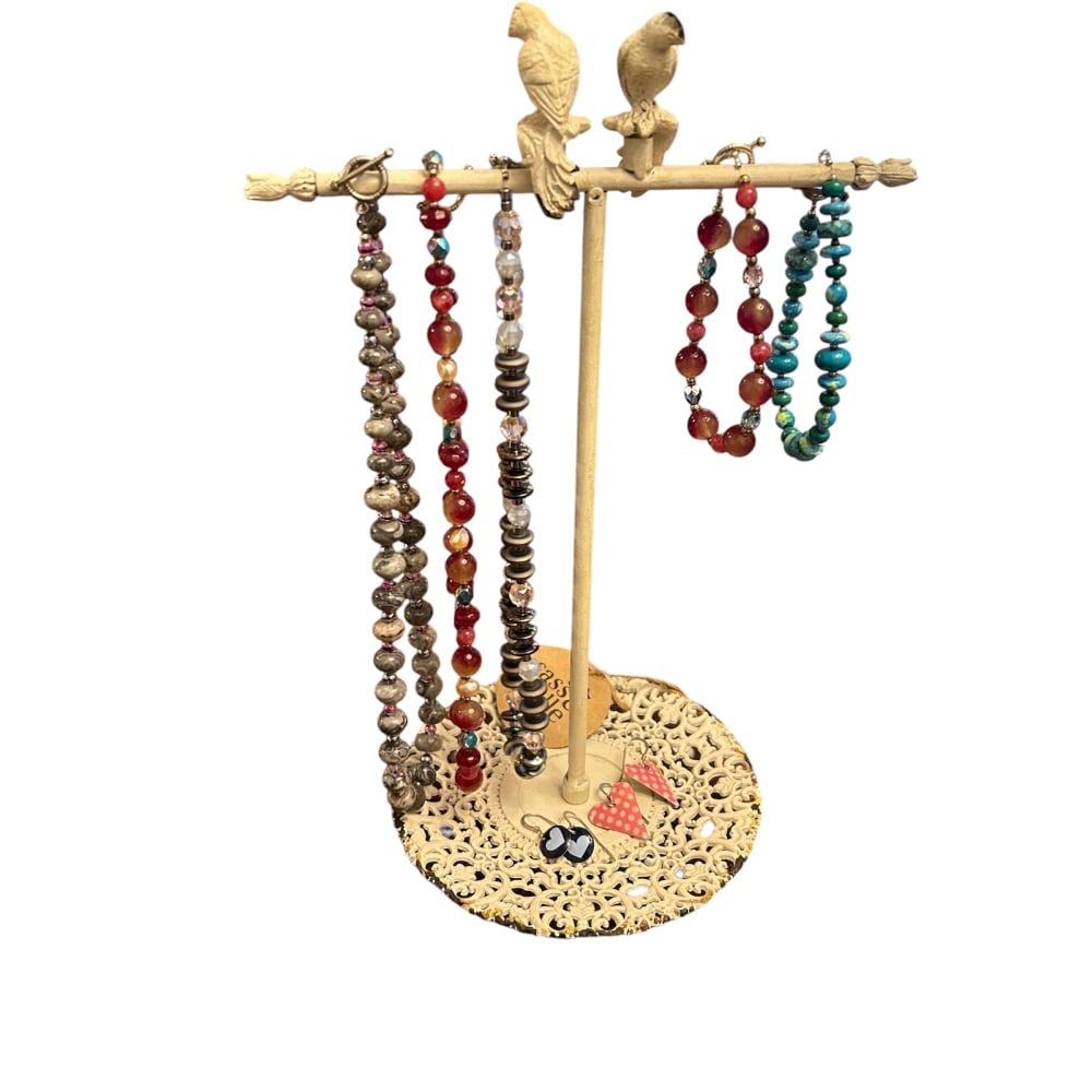 Sass & Belle - Bird Jewellery Holder