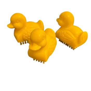 Half Moon Bay - Yellow Duck Nailbrush