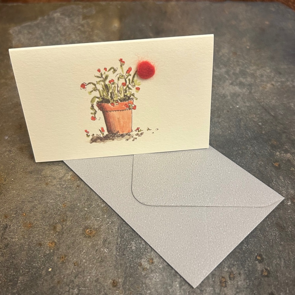 Penny Lindop Mini Card -