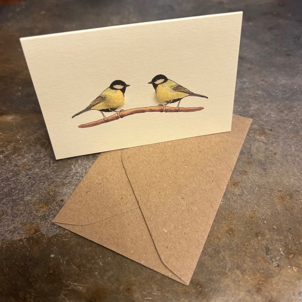 Penny Lindop Mini Card -