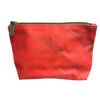 Magpie Small Washbag/Makeup Bag - Flamingo Wing