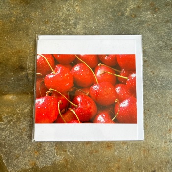 Cardtastic - Red Cherries