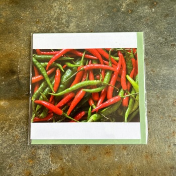 Cardtastic - Chillies
