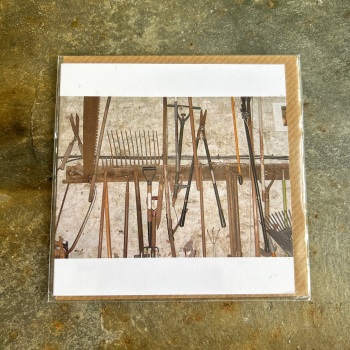 Cardtastic - Tool Shed