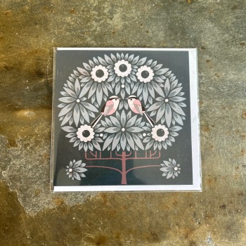 Cardtastic - Long Tailed Tits