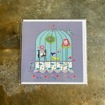 Cardtastic - Home Tweet Home