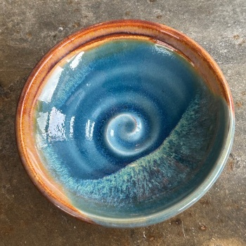 Rupert Blamire - MINI (9cm) Tapas Dish