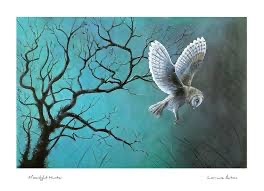 Mistletoe House:  Lorraine Auton - Moonlight Hunter