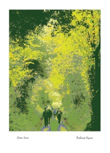 Mistletoe House:  Ambrose Hynes - Green Lane
