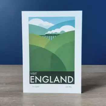 Mistletoe House:  Julia Allum - Visit England