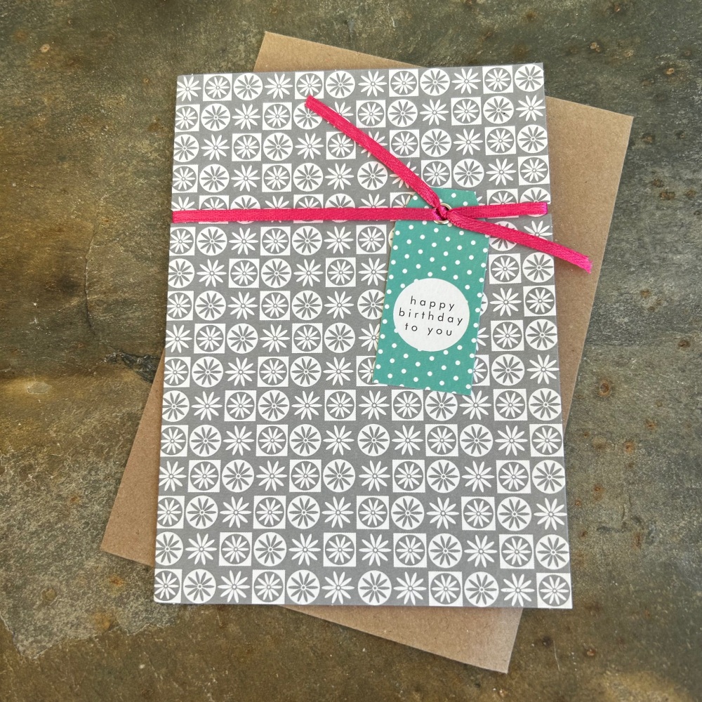 Cinnamon Aitch -  Happy Birthday to you