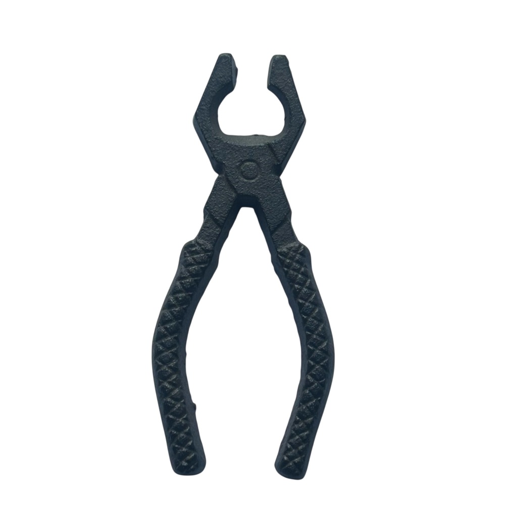 Black Ginger - Metal Tool Bottle Opener