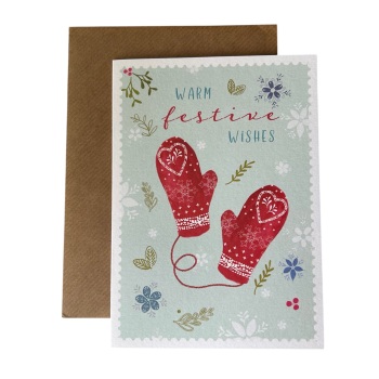 Emma Bryan - Warm Festive Wishes