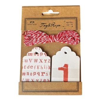 Heaven Sends - Set of 60 "Thanks" stickers