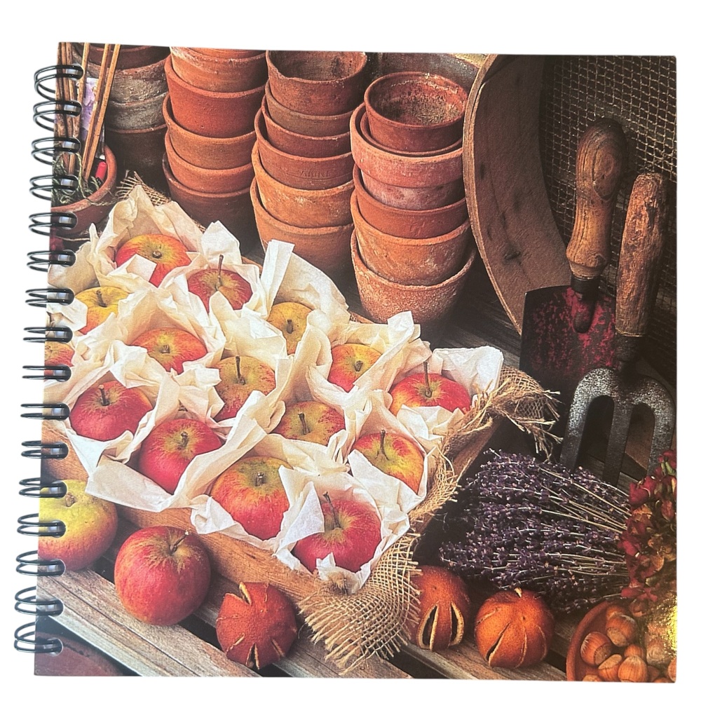 Cranham Publications - Square Notebook (Potting Shed)
