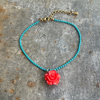 Rose Bracelet