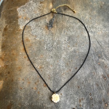 Rose Necklace