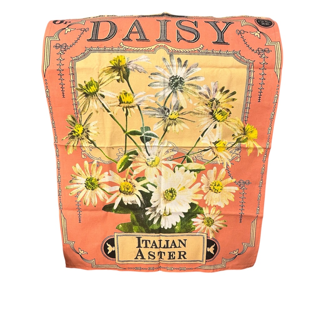 Disaster Designs Tea Towel - Daisy