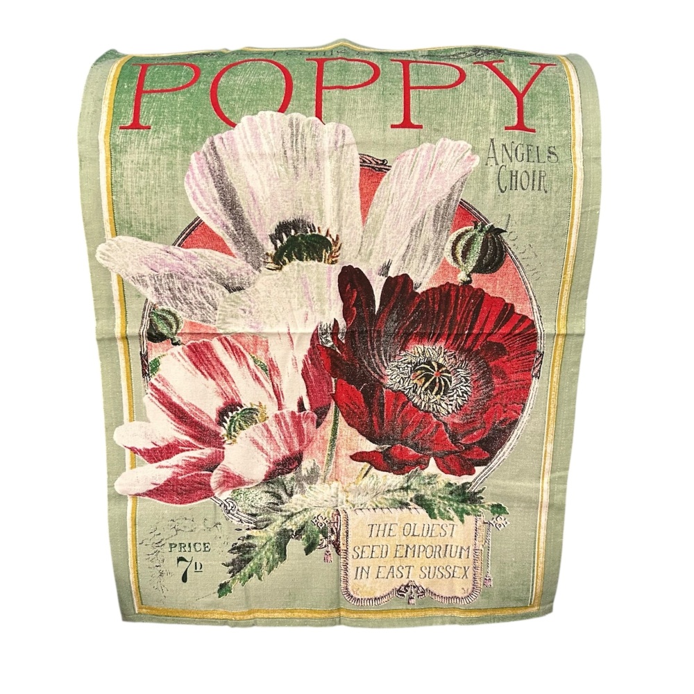 Disaster Designs Tea Towel - Daisy