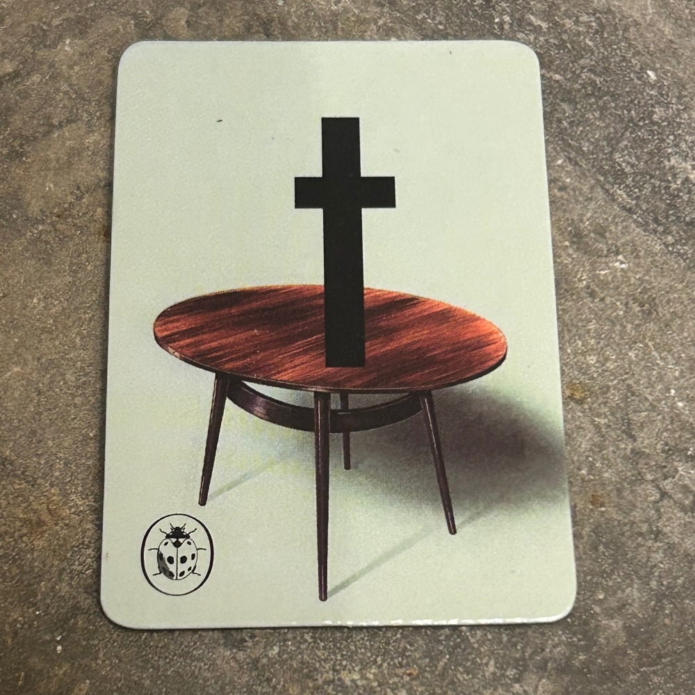 Designed in Colour (Ladybird) - Alphabet Magnets (individual letters as pic