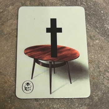 Designed in Colour (Ladybird) - Alphabet Magnets (individual letters as pictured)