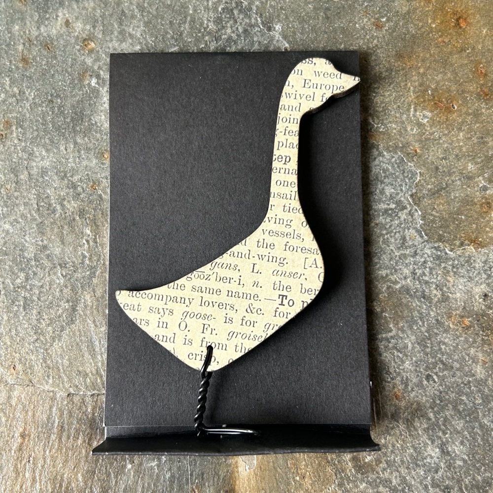 East of India - Goosey Goosey Gander