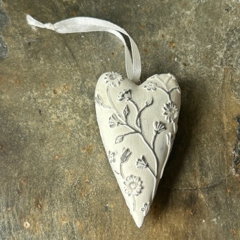 Heaven Sends Plaster Heart (small)