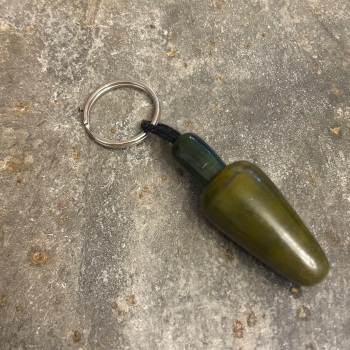 Birchcraft Key Ring - Chilli Pepper