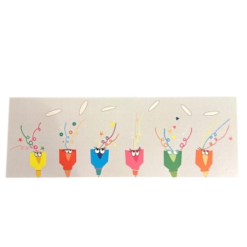 Holy Mackerel - Amanda Seymour Skinnies (Party Poppers)