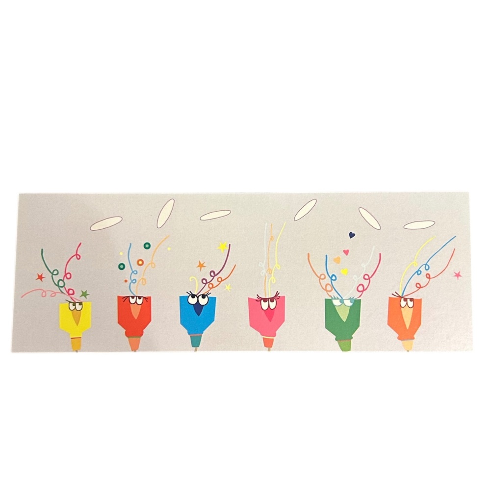 Holy Mackerel - C Maw Skinnies (Party Poppers)