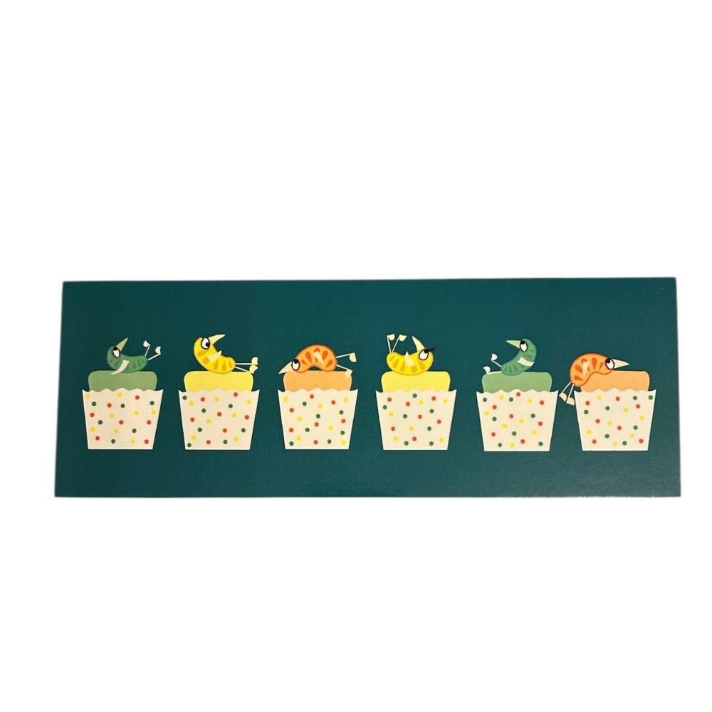 Holy Mackerel - Amanda Seymour Skinnies (Party Poppers)