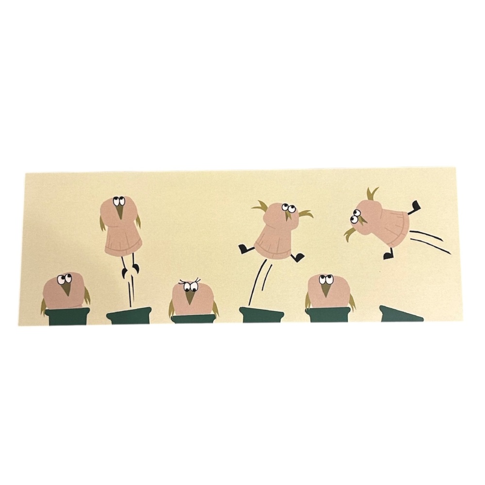 Holy Mackerel - Amanda Seymour Skinnies (Ice Cream Cones)