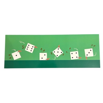 Holy Mackerel - Amanda Seymour Skinnies (Dice)