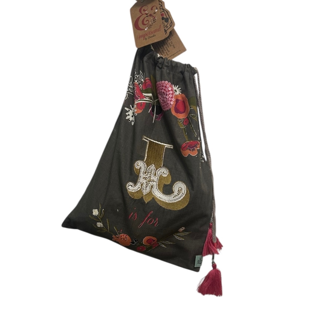 Disaster Designs Bag - Life's About the Pretty Little Things