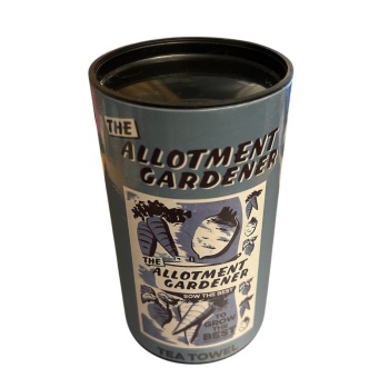 Half Moon Bay Tea Towel - The Allotment Gardener