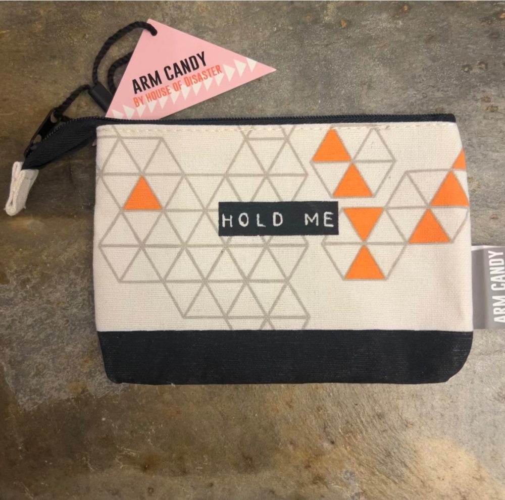 Disaster Designs Purse - Hold Me!