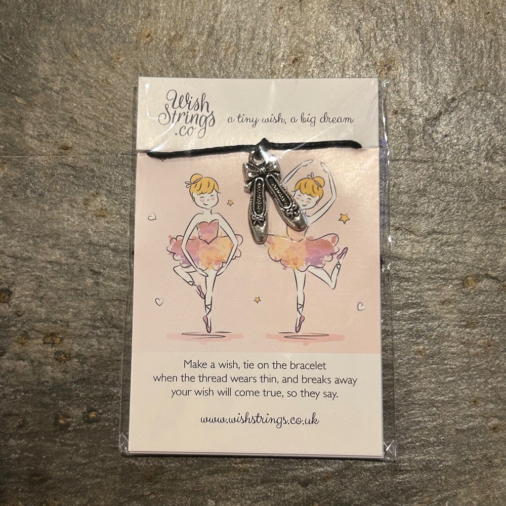 WIshstrings - Dinosaur Charm