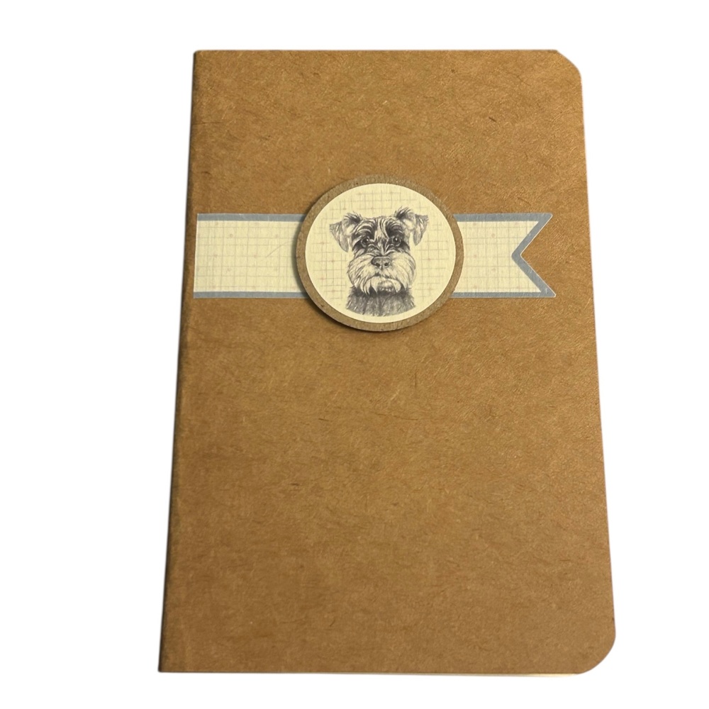 East of India - Notebook (Terrier)