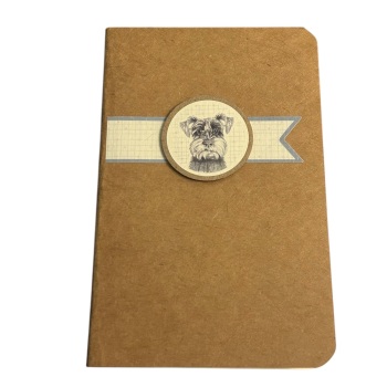 East of India - Notebook (Terrier)